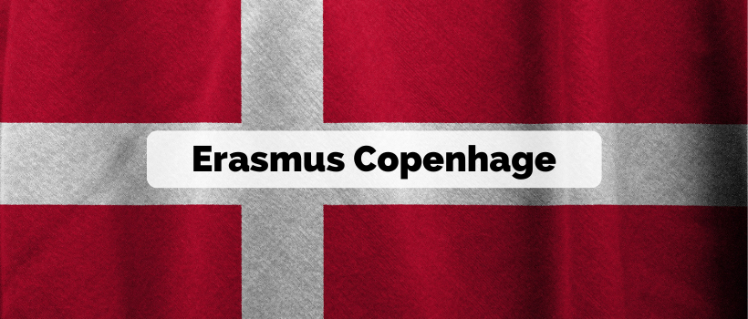 erasmus copenhage estudiar en dinamarca